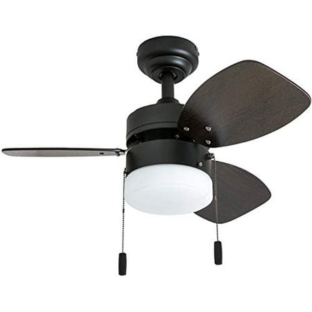 Honeywell Ceiling Fans 50602 01 Ocean Breeze Contemporary 30 Led Frosted Light Oak Satin Nickel Finish Blades Espresso Bronze Canada Honeywell Ceiling Fans 50602 01 Ocean, 30 Inch Ceiling Fans Without Lights
