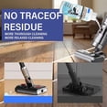 thumbnail image 5 of Robot Mop Cleaner Solution Refill, Floor Cleaning Solution for Robotic Mops and Wet Vacuums, Streak-Free Formula, 100ml Bottle for Mopping Pads and Tanks, 5 of 6