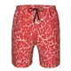 thumbnail image 3 of Balery Beef2 Traje de Baño Estilo Hawaiano para Hombre, Shorts de Secado Rápido con Bolsillos-Large, 3 of 6