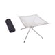thumbnail image 5 of Brasero de acero inoxidable resistente para leña, plegable, para barbacoa, cocina, Picnic 42x42x34 cm, 5 of 8