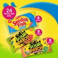 thumbnail image 2 of Sour Patch Kids and Swedish Fish Variety Pack (2 Oz., 24 Pk.), 2 of 6