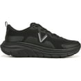 thumbnail image 2 of Vionic Walk Max Women's Lace Up Sneaker Black 8.5W, 2 of 5