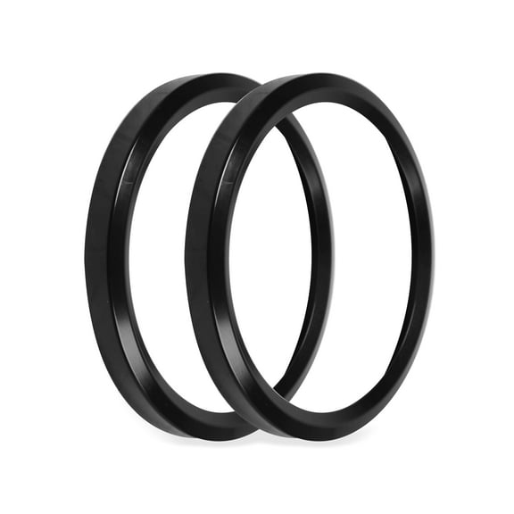 Holley EFI 553-146BK Gauge Bezel