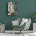 thumbnail image 2 of Trademark Fine Art Natalie Avondet Mashup II Canvas Wall Art, 2 of 4