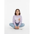 thumbnail image 6 of Winnie the Pooh Girls Honey Graphic Sweatshirt, Sizes 4-16, 6 of 10