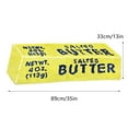thumbnail image 3 of Butter Block Door Mat Bathroom Living Room Welcome Door Decorative Floor Mat Party Decoration Floor Mat Room Floor Mat Carpet Home Decor, 3 of 6