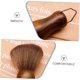 thumbnail image 5 of Neck Duster Brush Soft Bristles for Hair Removal Professional Hair Salon Cleaning Tool Hook for Barber Use and Haircut Cleanup, 5 of 5
