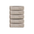 thumbnail image 2 of 5-Piece Oil Absorbent Dishcloth Set, Lint-Free Polyester Cleaning Towels for Kitchen & Household Use, Super Absorbent & Reusable Rags for Stain Removal and Drying, 2 of 6
