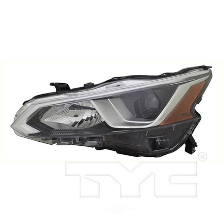 TYC Head Lamp Fits 2019 Nissan Altima