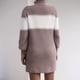 thumbnail image 2 of Short Knit Dress, Knit Dress Long Sleeve Fashionable For Dating ANGGREK Otros, 2 of 6