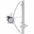 thumbnail image 2 of For Infiniti I30 Nissan Maxima 2000-01 Front Right Passenger Side Window Regulator w/ Motor - BuyAutoParts, 2 of 4
