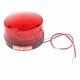 thumbnail image 2 of 24v Always On Round Indicator Light Red Beacon Industry Workshop Lamp-Yvan, 2 of 5