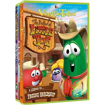 Pre-Owned VeggieTales Sumo of the Opera/The Ballad Little Joe