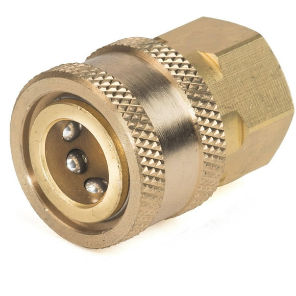 Socket M22 X 3/8in Female Qc