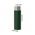 thumbnail image 2 of Moonsky Portable Dental Floss Dispenser, Automatic Pop-up Floss Pick Case for Travel and Daily Oral Care,, 2 of 2