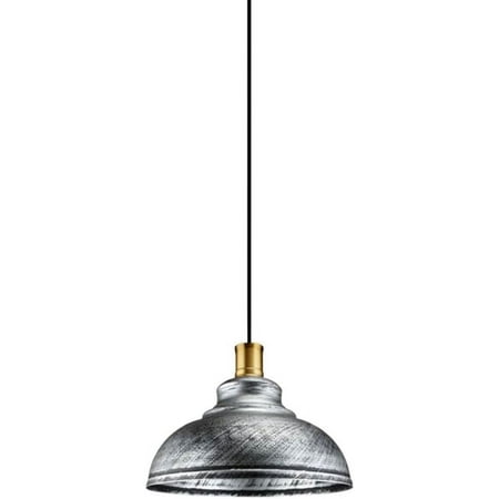 

Industrial Style Metal Pendant Light Fixture for Kitchen Island Retro Rustic Pendant Lighting for Dining Room Vintage Pendant Light Farmhouse Pendant Lamp for Kitchen Sink Over Table