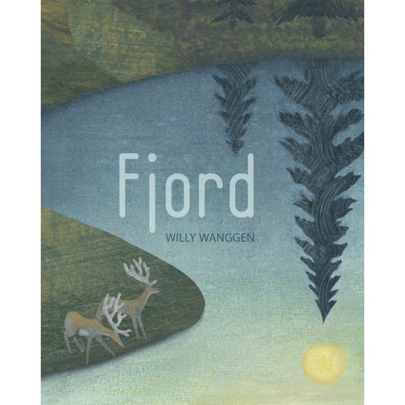 Fjord, (Hardcover)