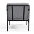 thumbnail image 2 of Plata Décor Metropolitan Lounge Chair, 2 of 5