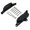 Black, variant on Fanoery Engine Guard Cover Case Crash Pads Frame Sliders Easy Installation for VMAX 1700