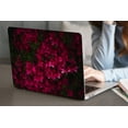 thumbnail image 3 of Hard Case Shell Cover Compatible with MacBook Pro 13 inchs with Retina Display No CD-ROM Cable Tie Model: A1502 A1425 Flower 0908, 3 of 5