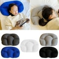 thumbnail image 2 of Memory Foam Cloud Pillow Ergonomic Elastic Breathable Multi-functional Neck Pain Relief Support Protection Orthopedic Cervical Pi, 2 of 9