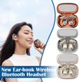 thumbnail image 3 of Ruifaya Auriculares Bluetooth 5.4, auriculares supraurales, auriculares con cancelación de ruido estéreo de alta fidelidad, resistentes al agua, 3 of 7