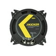 thumbnail image 4 of Kicker CS Series CSC4 Haut-Parleur Audio de Voiture 4 Pouces avec Caissons de Basses, Jaune (2 Pack), 4 of 5