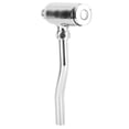 thumbnail image 3 of Hand Pressing Urinal Flush Valve Brass Delay Self Closing Bathroom Flushing Valve for Home Hotel Office Use, 3 of 5