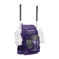 thumbnail image 3 of Easton Ghost NX Fastpitch Baseball Equipment Backpack, Purple, 3 of 3
