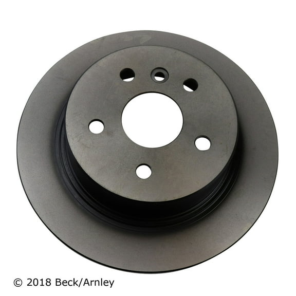 BeckArnley 083-2644 Premium Brake Disc