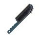 thumbnail image 1 of Cateissary Cepillo de limpieza Ranura de la ventana Cepillo para eliminar el polvo Mango Plástico Vidrio Raspador de cocina Puerta desmontable Limpieza de Suministros de limpieza para el hogar Azul Cateissary HA005067-03, 1 of 6
