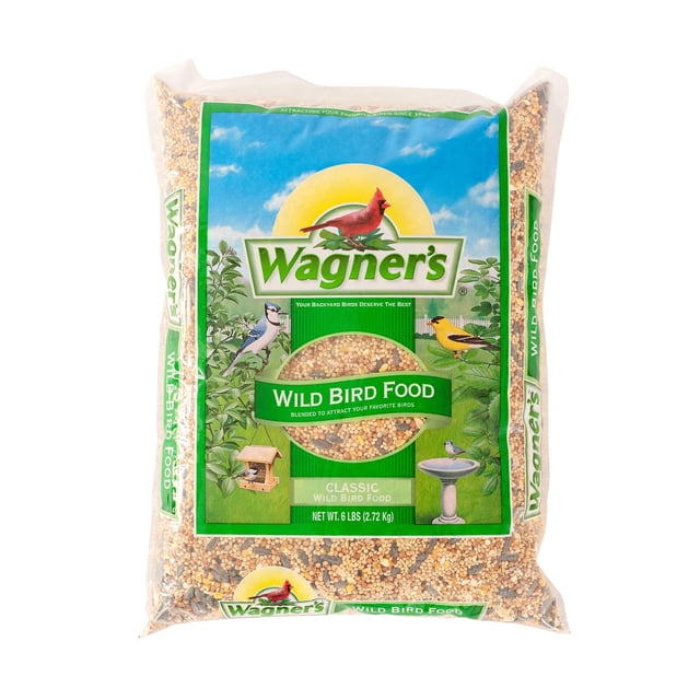 Alimento para Aves Silvestres Wagner's 52003 Mezcla Clásica 2.7 kg