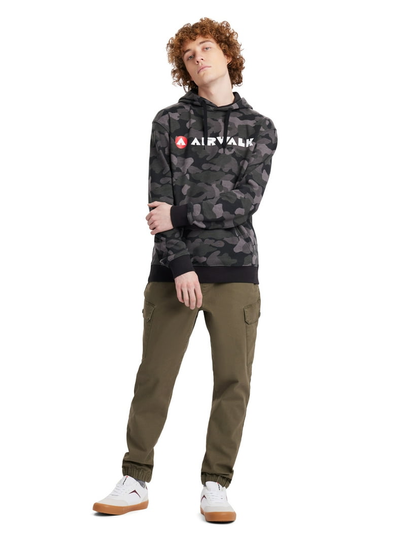 lois jeans Sweat à capuche avec graphique Tribal Black Friday New Prices Vêtemen