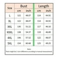 thumbnail image 5 of Langwyqu Women Plus Size V-Neck Short Sleeve Loose Sleeping Dress Nightgown, 5 of 5