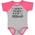 thumbnail image 3 of Inktastic New Year's Eve Squad with Stars in Black Boys or Girls Baby Bodysuit, 3 of 5