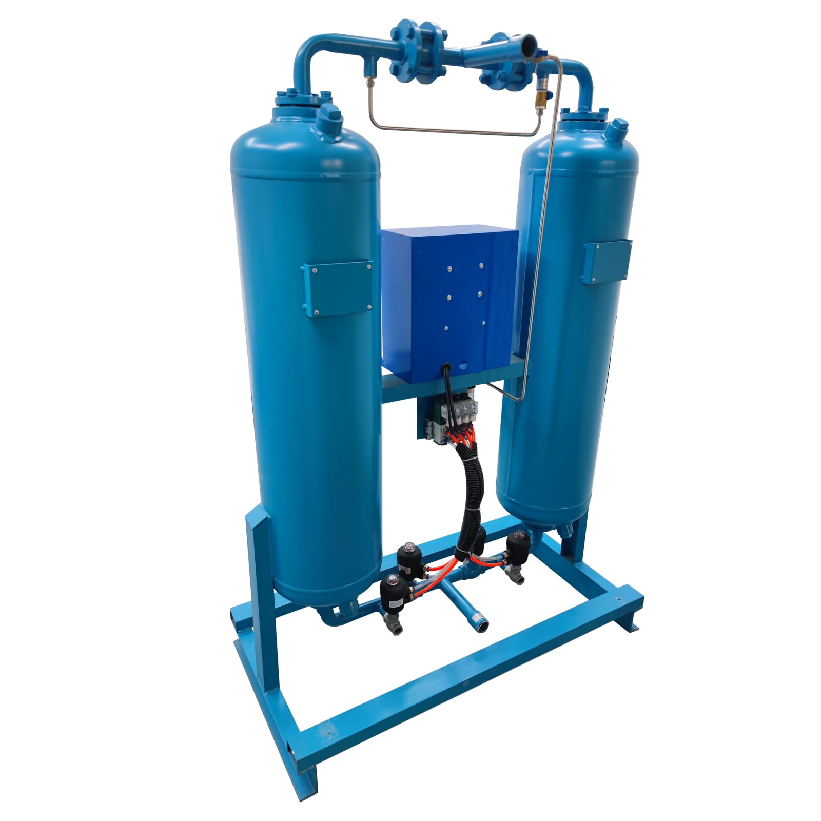 30FW Adsorption Dryer Air Compressor Dryer Thermal-Free Adsorption Compressed Air Dryer 110V