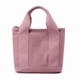 thumbnail image 6 of Small Tote Bag with Zipper Tote Bag for Women Capacity Multi-Pocket Canvas Bag Fashion Canvas Crossbody Bag Shoulder Bag Purses Messenger Bag,Tote Bags, 6 of 6