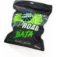thumbnail image 5 of The Rag Company – Off Road – The Baja Pack – Microfiber Wash Mitt & Pad for Off-Road Vehicle Exteriors, Knobby Design, Lime Green, 2-Pack, 5 of 9