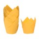 thumbnail image 1 of 50 Unidades de Moldes para Cupcakes de Papel Estándar Unique Bargains Resistentes Al Aceite Color Amarillo, 1 of 6