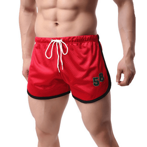 jogging pants for short men