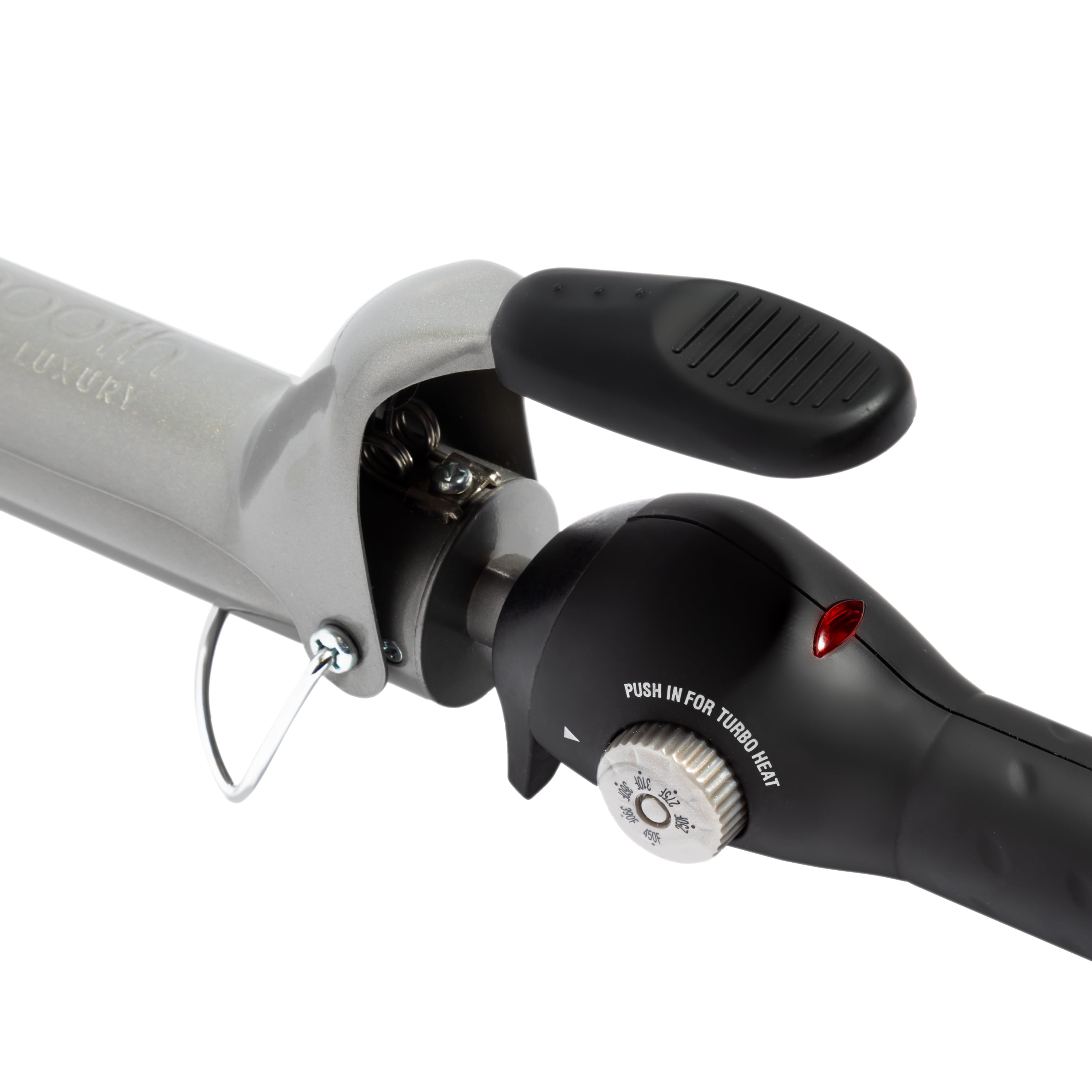 Usmooth curling iron cheap