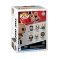 thumbnail image 3 of ¡Funko Pop! Figura de vinilo de The Rock por el 60 aniversario de la WWE, 3 of 8