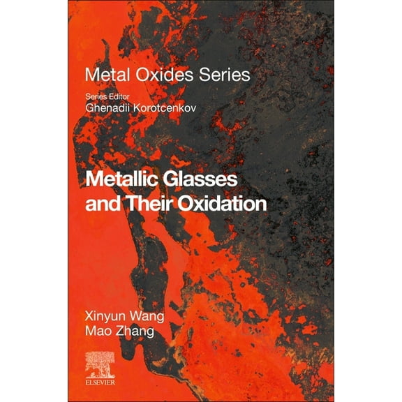 Metal Oxides Metallic Glasses and Their Oxidation, (Paperback)