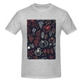thumbnail image 4 of Bingfone Thanksgiving Men'S Loose Fit Short-Sleeve Pocket T-Shirt, 4 of 7