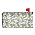 thumbnail image 2 of Xecao Funny Chicken for Mailbox Cover with Magnetic Strips, Waterproof and Sunscreen, Adds a Decorative Touch to Your Garden Yard., 2 of 9