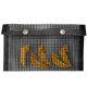 thumbnail image 5 of Worallymy malla antiadherente estera para parrilla resistente a altas temperaturas bolsa para asar al aire libre Picnic herramienta para hornear Worallymy JD735804581, 5 of 6