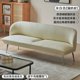 thumbnail image 1 of Salon Nordic Sofa Modern Theater Lounge Office Recliner Lazy Sofa Couch Daybed Bedroom Ottoman Muebles Garden Furniture Sets My Lux Decor Round, 1 of 25