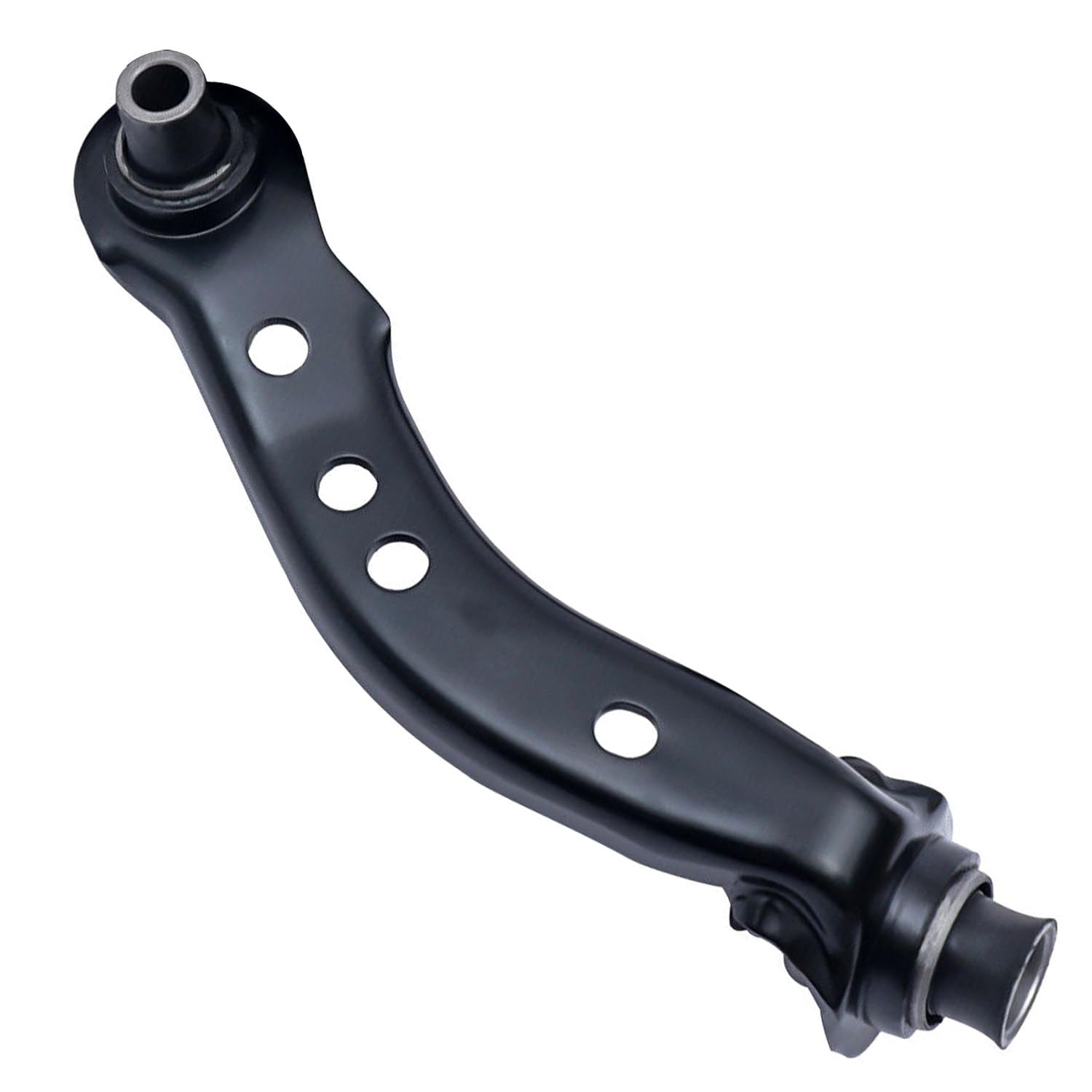 Detroit Axle - Front Right Control Arm for 13-20 Nissan NV200, 2013-2019 Sentra, 2007-2012 Versa, Passenger Side Upper Control Arm Replacement