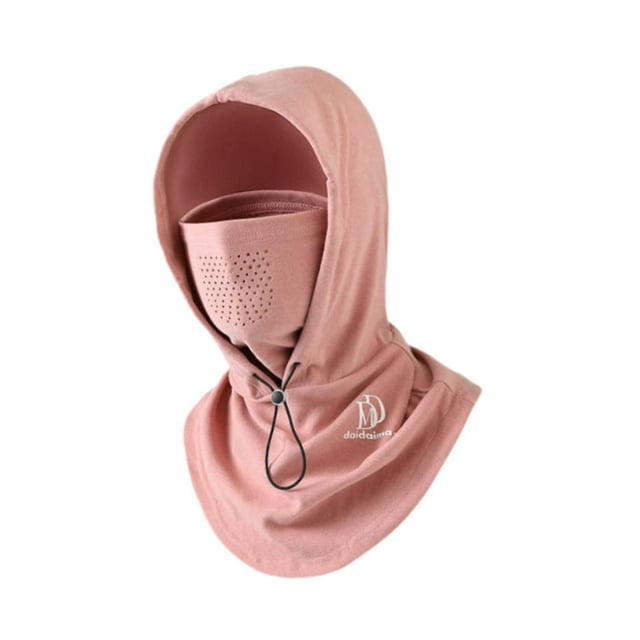 Almencla Ski Chaud Froid Temps pour Moto Planche à Neige Camping Activités Extérieures Rose