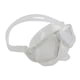 thumbnail image 5 of Greeniant Máscaras profesionales de apnea, cubierta de media cara, gafas de buceo, gafas de esnórquel de alta definición, equipo de natación Transparente 2piezas Greeniant CBP359789, 5 of 6